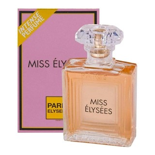 Perfume Miss Elysees 100ml Paris Elysees