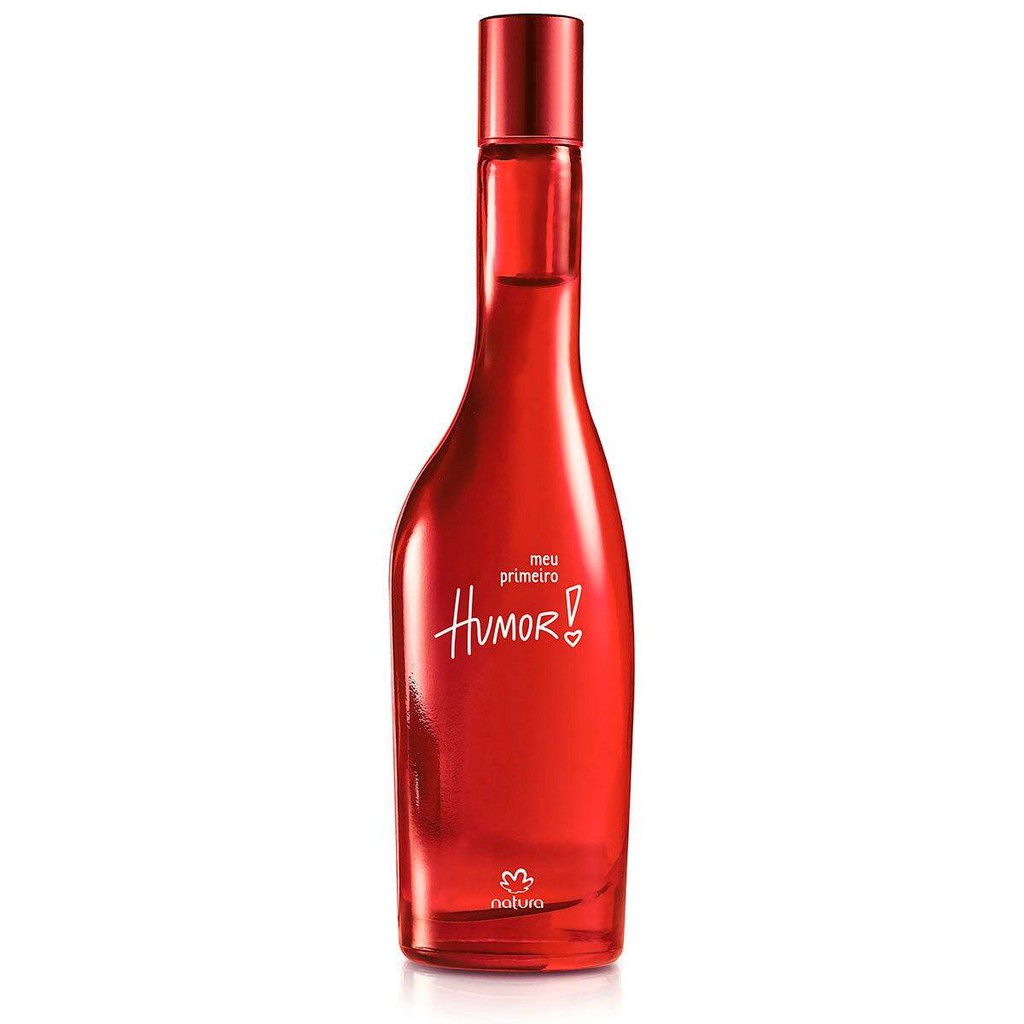 Perfume Natura Meu Primeiro Humor Feminino – 75ml