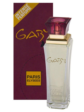 Perfume Gaby 100ml Paris Elysees