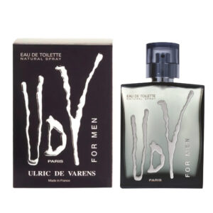 Ulric De Varens Udv For Men Masculino Eau de Toilette 100ml