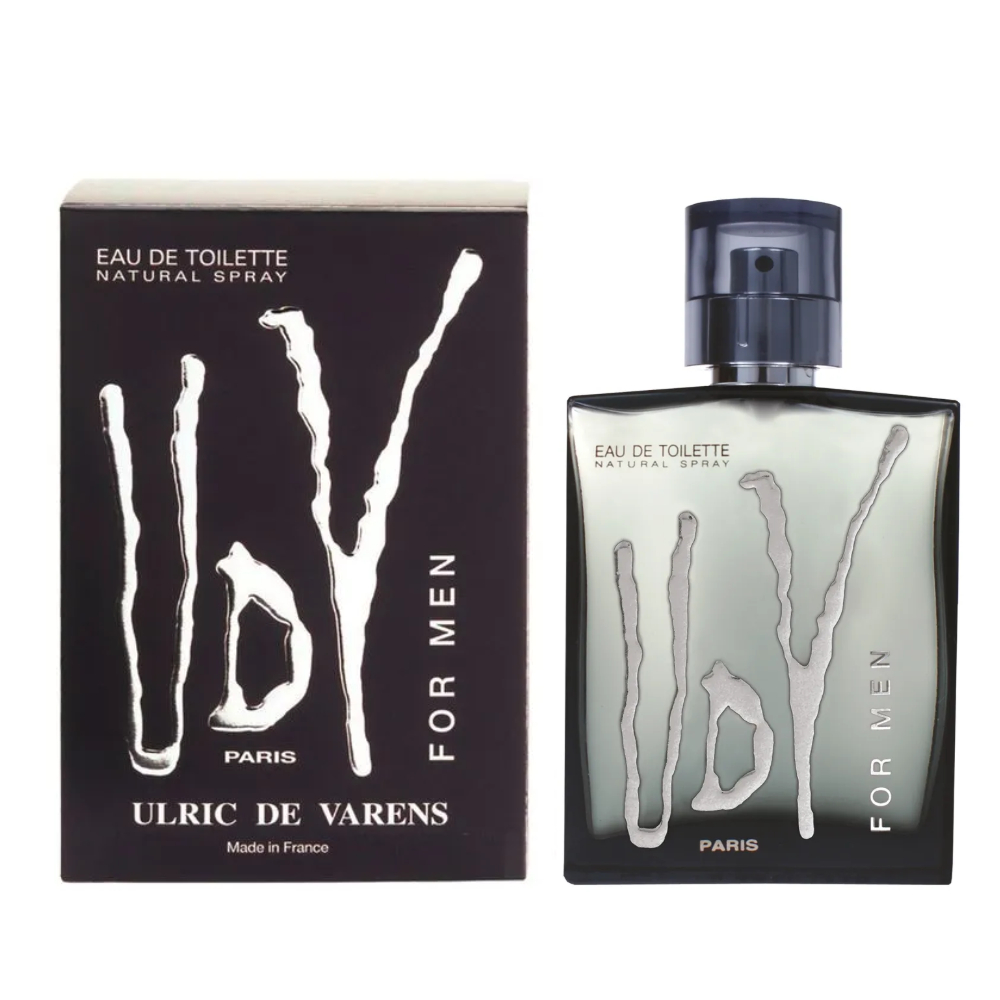 Ulric De Varens Udv For Men Masculino Eau de Toilette 100ml