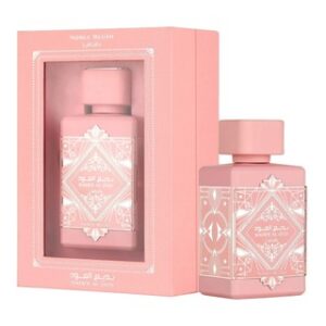 Oud For Glory | Perfume Badee AL Oud | Lattafa 100ml | Amadeirado Oriental | Unissex | Alta Fixação