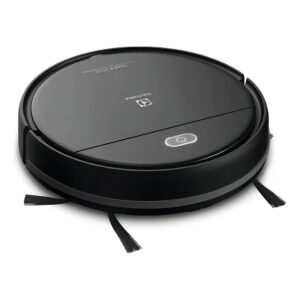 Robô Aspirador De Pó Electrolux Com Sensor Antiqueda Erb10 Cor Preto