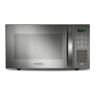 Micro-ondas Mondial MO 02 34 E 1400W 34 Litros 127v 60Hz