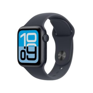 Apple Watch SE 3 GPS – 44 mm – Pulseira esportiva