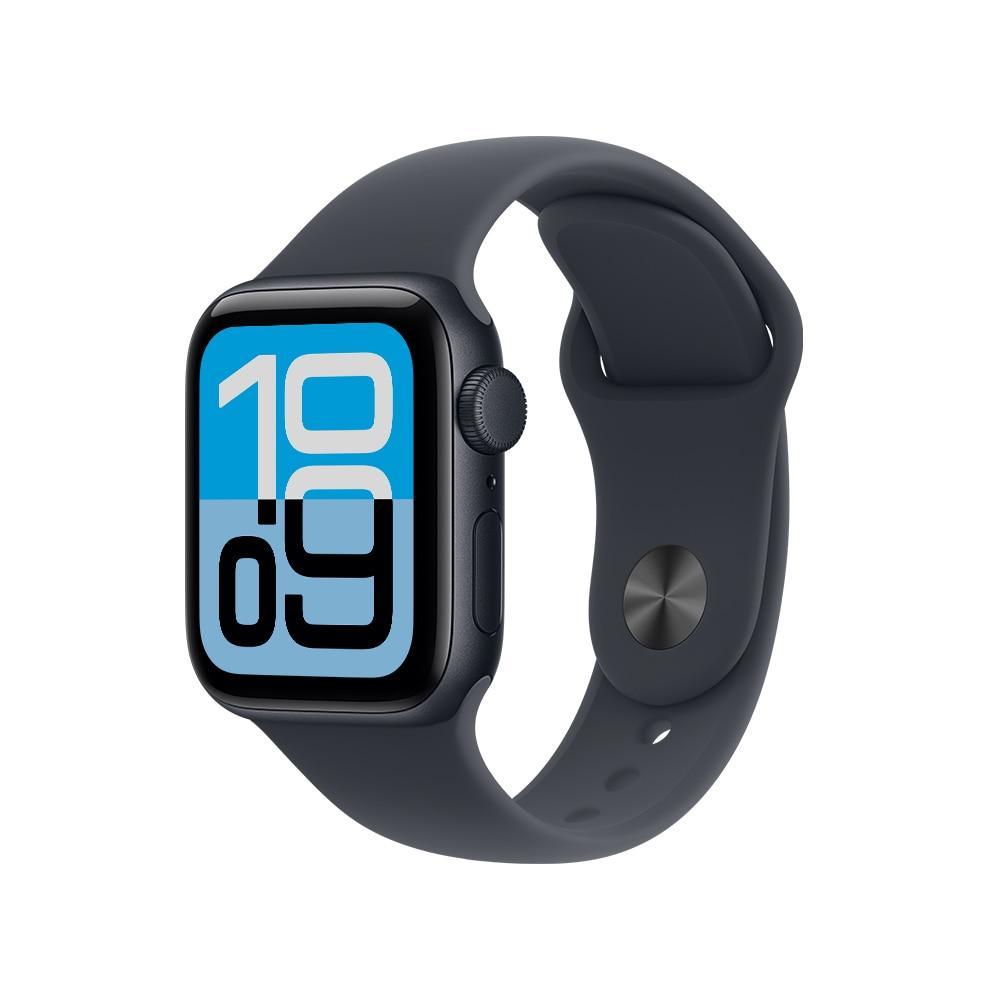 Apple Watch SE 3 GPS – 44 mm – Pulseira esportiva