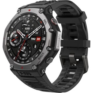 Smartwatch Amazfit T-Rex 3 Militar 48mm 2000nits Dual Band Mapas Offline