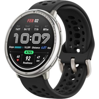 Relogio Smartwatch Amazfit Active 2 A2437 Black Sport