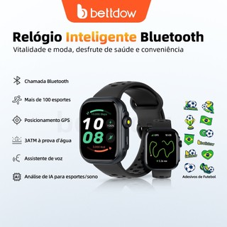 BETTDOW kriki Ai modelo GPS + smartwatch Alexa