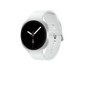 Smartwatch Samsung Galaxy Watch8 40mm BT Galaxy AI Prata