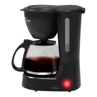 Cafeteira Elétrica 18 Xícaras 650W Preta CF102 – Kian