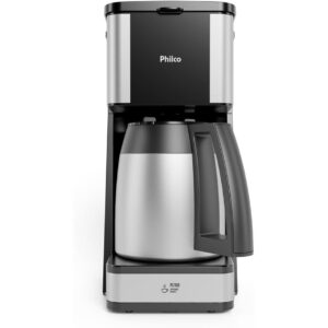 Cafeteira Elétrica, Philco, PCF40D 1,6L Jarra em Inox – 127V