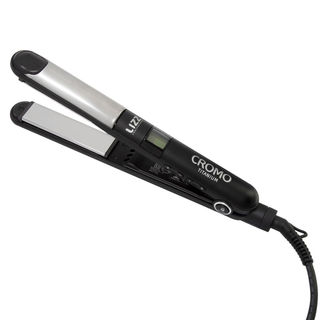 Prancha Alisadora 2 em 1 Cromo Titanium 230ºC/450ºF – Lizz Pro