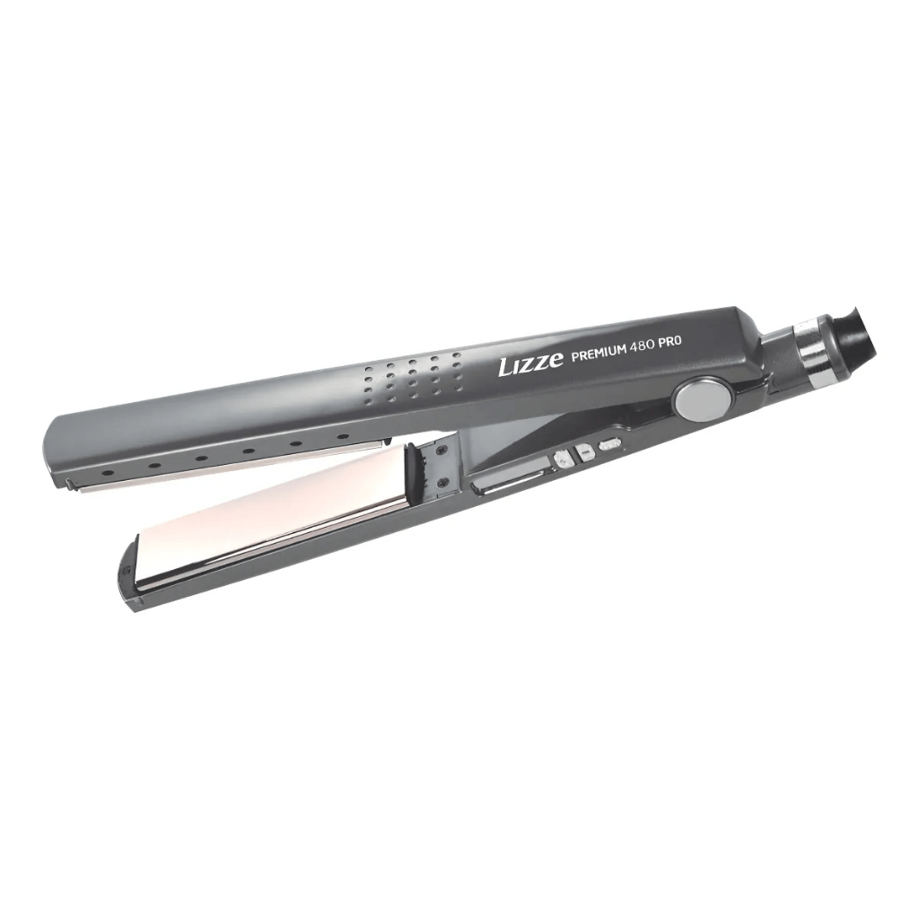 Chapinha De Cabelo Lizze Premium 480 Cinza