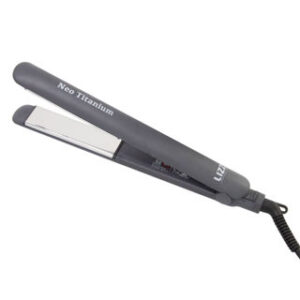 Prancha Alisadora Neo Titanium Cinza 230°C/450°F – Lizz Pro