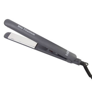 Prancha Alisadora Neo Titanium Cinza 230°C/450°F – Lizz Pro