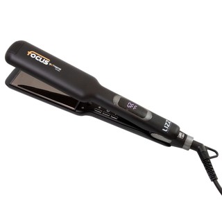 Prancha Alisadora Profissional Focus Extreme 260°C / 500°F – Lizz Pro