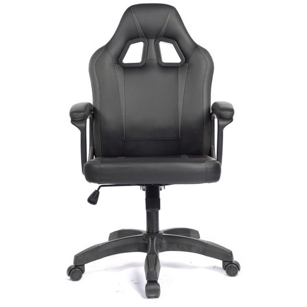 Cadeira Gamer Fortt Harbin Preta – CGF022-P