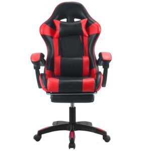 Cadeira Gamer Snake Lancaster Vermelha – CGF001-V