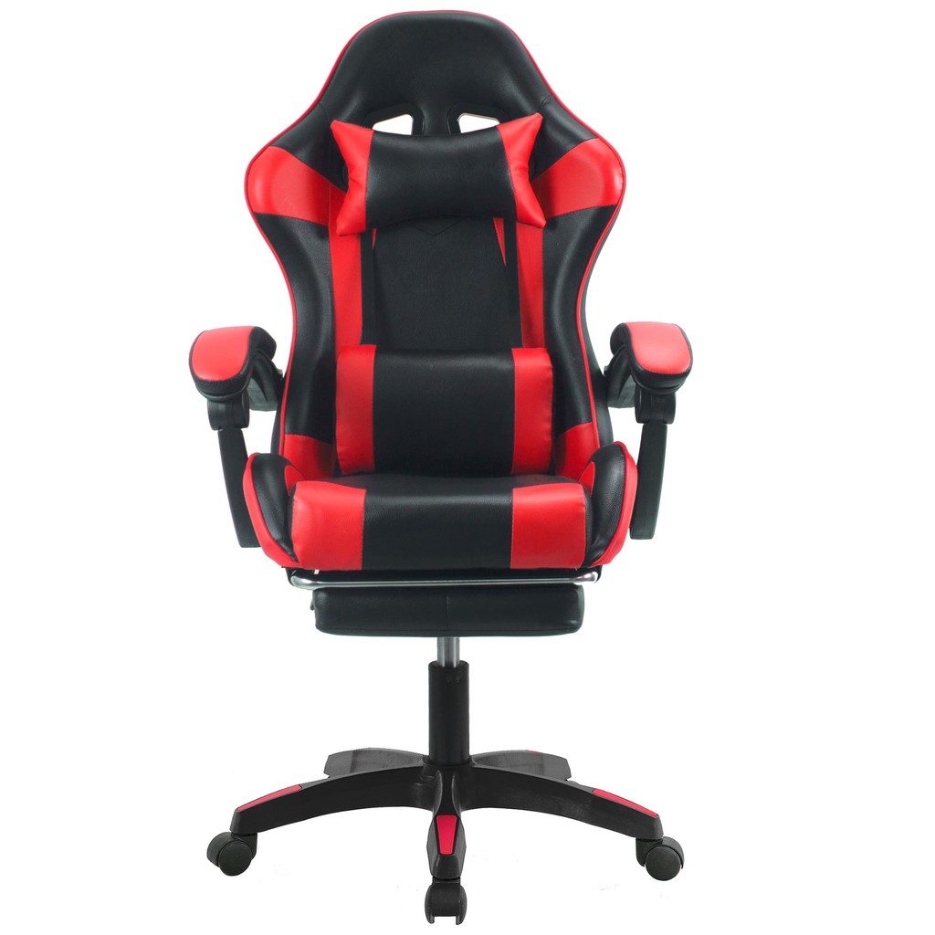 Cadeira Gamer Snake Lancaster Vermelha – CGF001-V