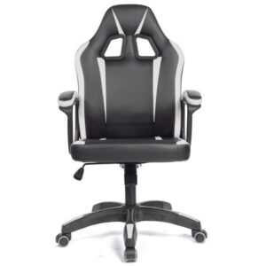 Cadeira gamer fortt lípsia branca – CGF002-B