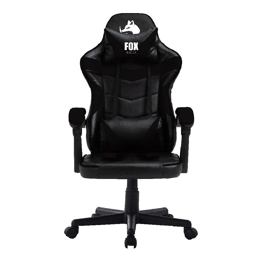 Cadeira Gamer Fox Racer Nordic Preta