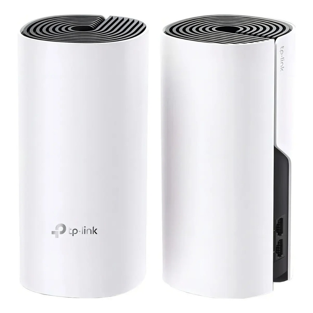Roteador TP-Link Wi-Fi Mesh Gigabit 5GHz Deco M4