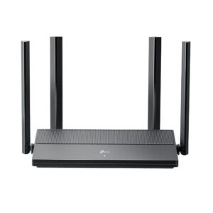 Roteador Wi-Fi 6 AX1500 Dual Band EX1500 3x porta LAN, 1x Portas WAN TP-Link