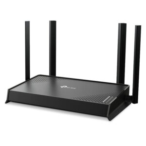 EB3600 – Roteador Wi-Fi 7 BE3600 Dual Band, 1 porta WAN 1G, 4 portas LAN 1G