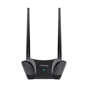 Roteador intelbras W4-300S 300Mbps 4 portas 2 antenas