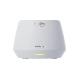 Roteador Wi-fi twibi force ax mesh intelbras