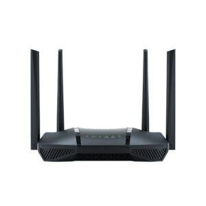 Roteador Wi-Fi 6 conecta até 128 dispositivos RX 3000 intelbras