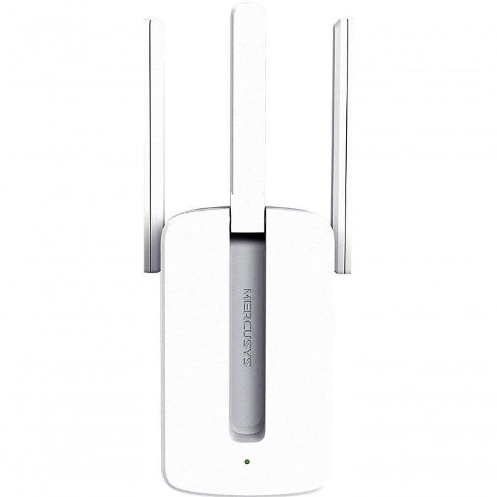 Repetidor De Sinal Mercusys Mw300Re 300Mbps