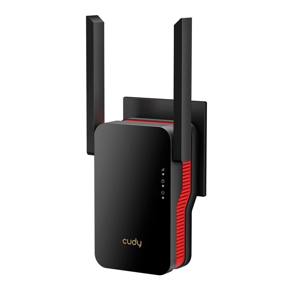 Extensor Wifi 6 Cudy Ax3000 Repetidor Mesh Gigabit
