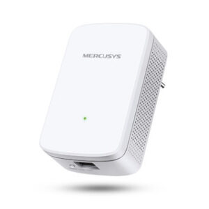 Repetidor ME10 – Wi-Fi 300Mbps, Porta Fast Ethernet de 10/100 Mbps Mercusys