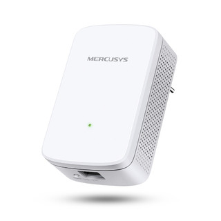 Repetidor ME10 – Wi-Fi 300Mbps, Porta Fast Ethernet de 10/100 Mbps Mercusys