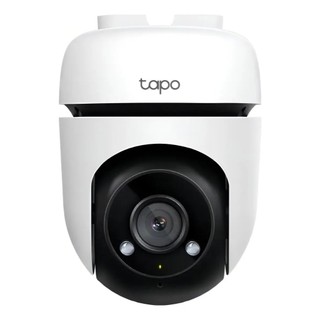 Câmera de Segurança Externa 1080p Full HD Wi-Fi TP-Link Tapo TC40