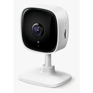 Tapo C100 – Câmera de Segurança Interna Wi-Fi 1080P Full HD, Visão Noturna, Detecção de IA, TP-Link