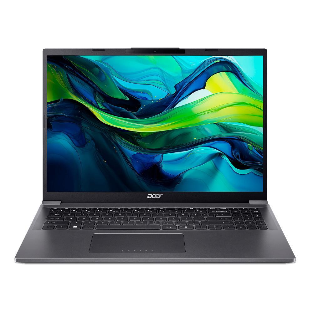 Notebook Acer Aspire 16 A16-71MT-75Z5 Intel® Ultra 7 155U 16GB RAM 512GB SSD W11 16” WUXGA touchscreen