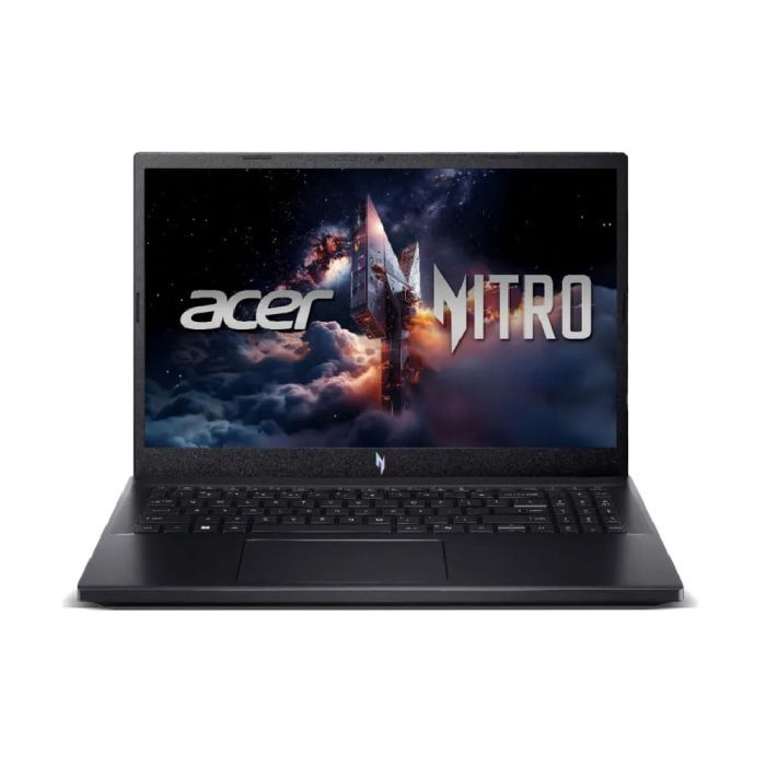 Notebook Gamer Acer Nitro V15 15.6” Intel Core i5 RTX 4050 6GB 8GB DDR5 512GB SSD Win11H Preto