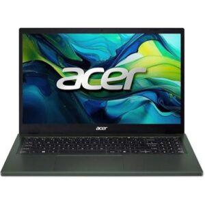 Notebook acer aspire go 15 AG15-71P-753G, 15.6″ FHD, intel core i7-13620H, 8GB DDR5, 256GB SSD