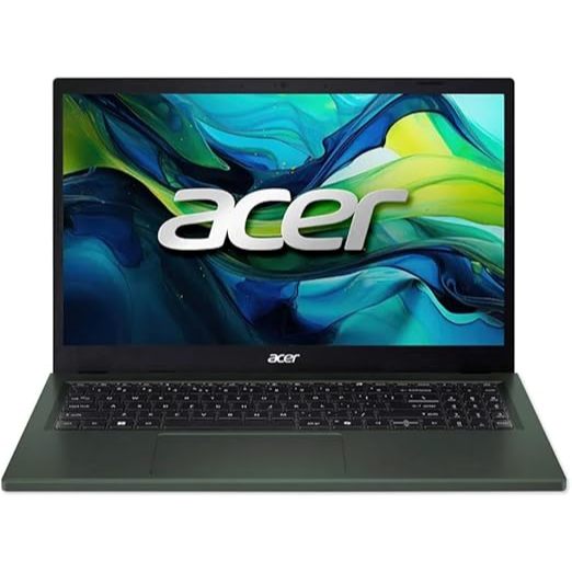 Notebook Acer Aspire Go 15 AG15-71P-753G, 15.6″ FHD, Intel Core i7-13620H, 8GB DDR5, 256GB SSD