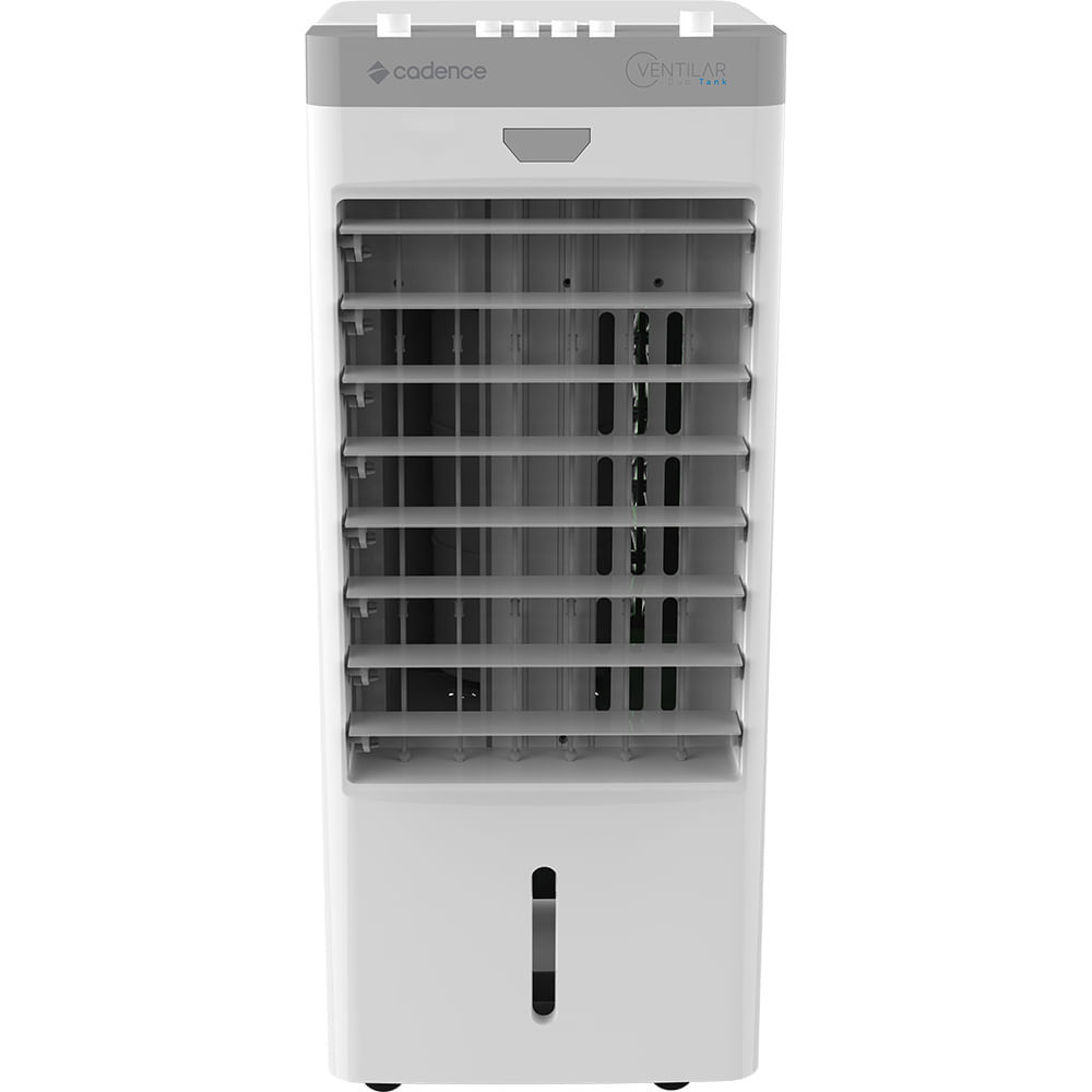 Climatizador de Ar 5,7L Cadence Ventilar Duo Tank