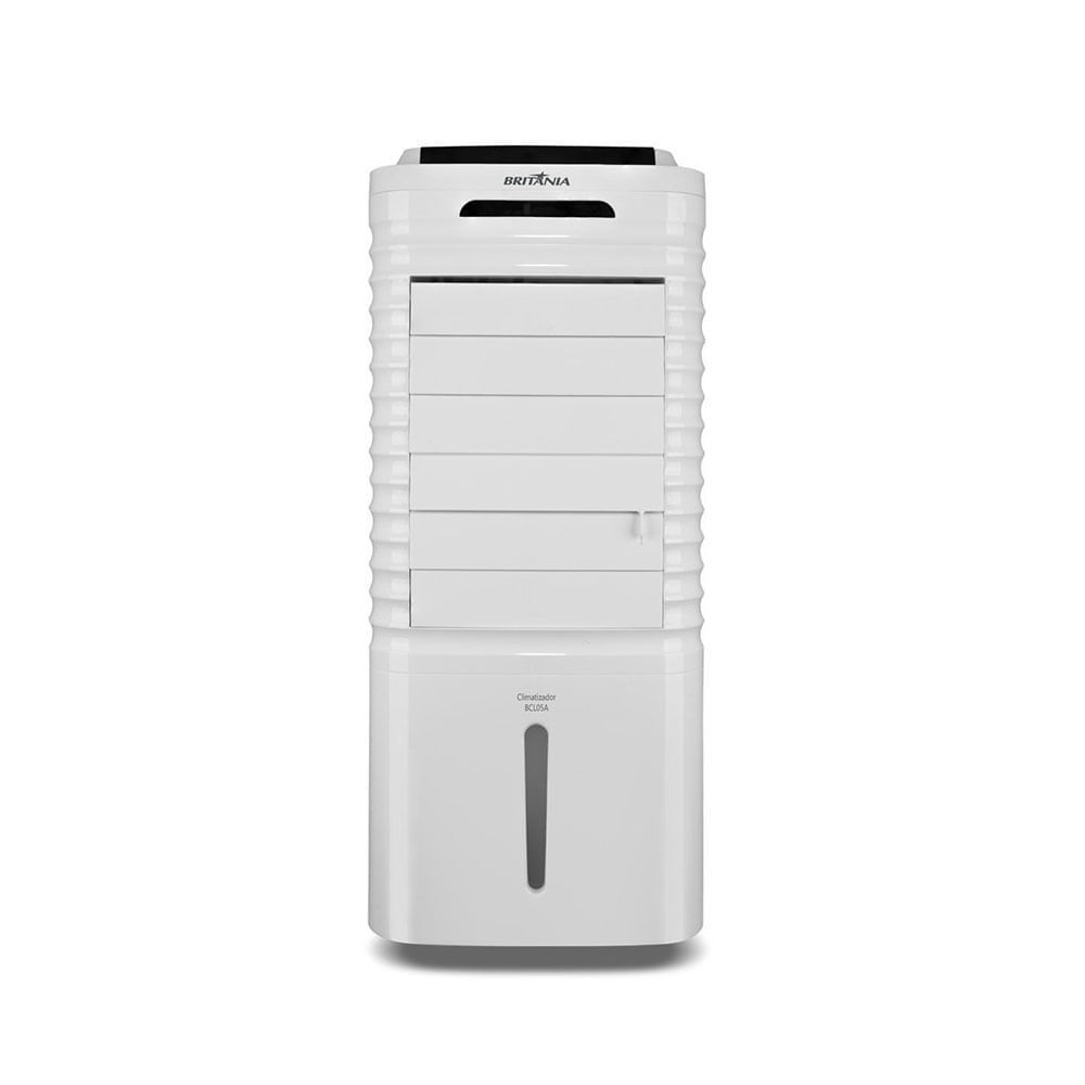 Climatizador de Ar Portátil 4 em 1 Britânia BCL05A 5 Litros Branco 127V