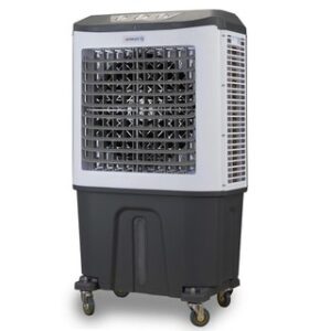 Climatizador de Ar Portátil Industrial Potente 80 Litros, 250W, Motor WEG, Linha PRO Branco, ULTRAAR