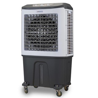 Climatizador de Ar Portátil Industrial Potente 80 Litros, 250W, Motor WEG, Linha PRO Branco, ULTRAAR