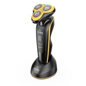 GA.MA ITALY Barbeador Elétrico 3 Lâminas Gsh1525 Sport Bivolt