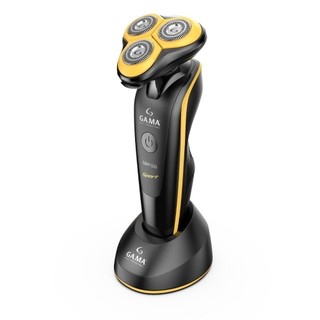 GA.MA ITALY Barbeador Elétrico 3 Lâminas Gsh1525 Sport Bivolt