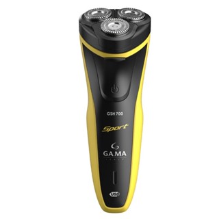 GA.MA ITALY Barbeador 3 Lâminas GSH700 Sport USB