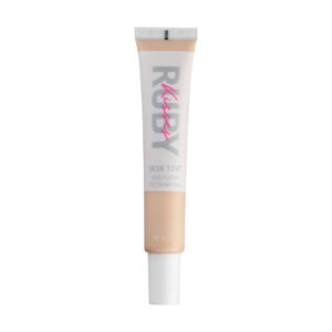 Base Fluida Skin Tint Efeito Natural – Ruby Kisses